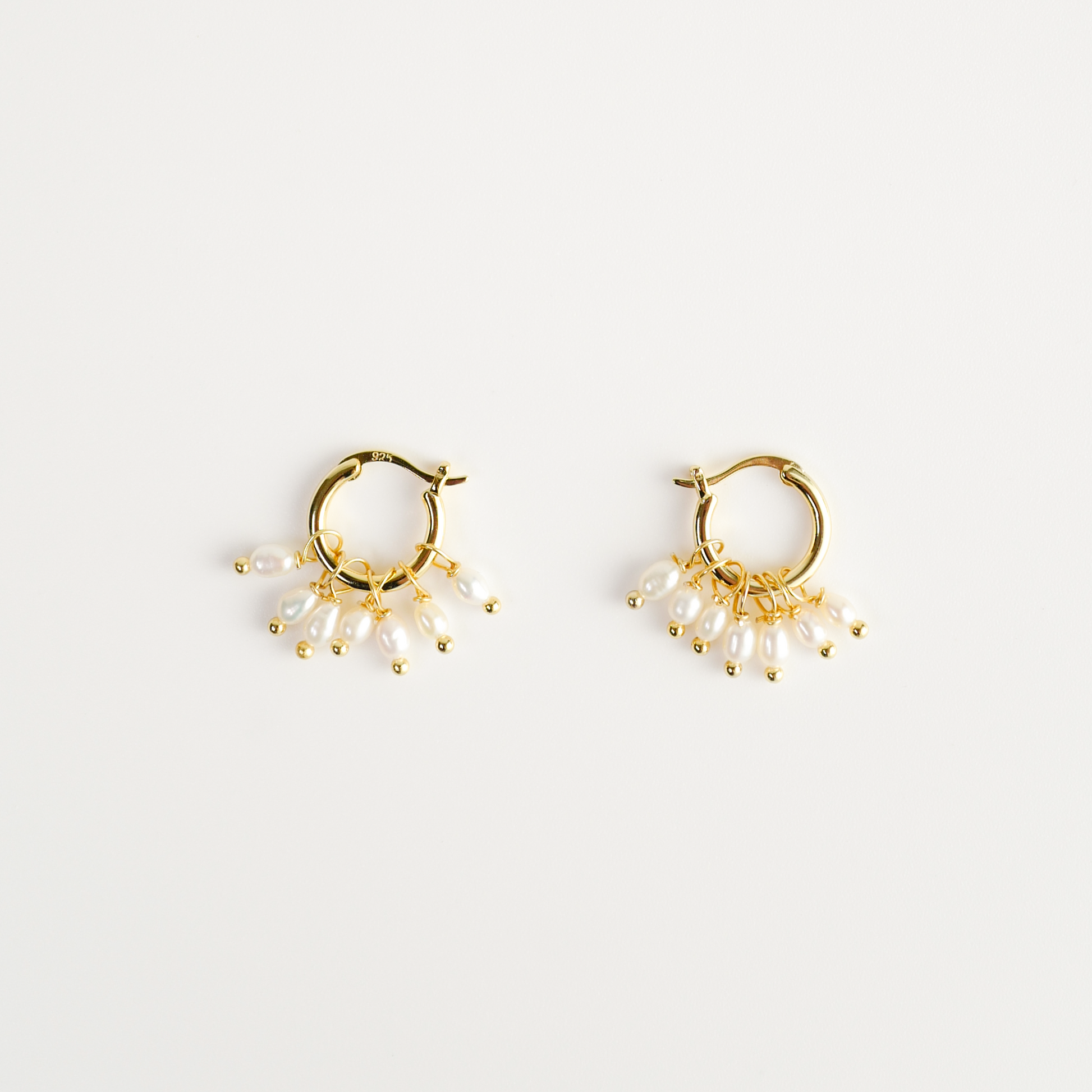 Floris Earrings - Private Glows