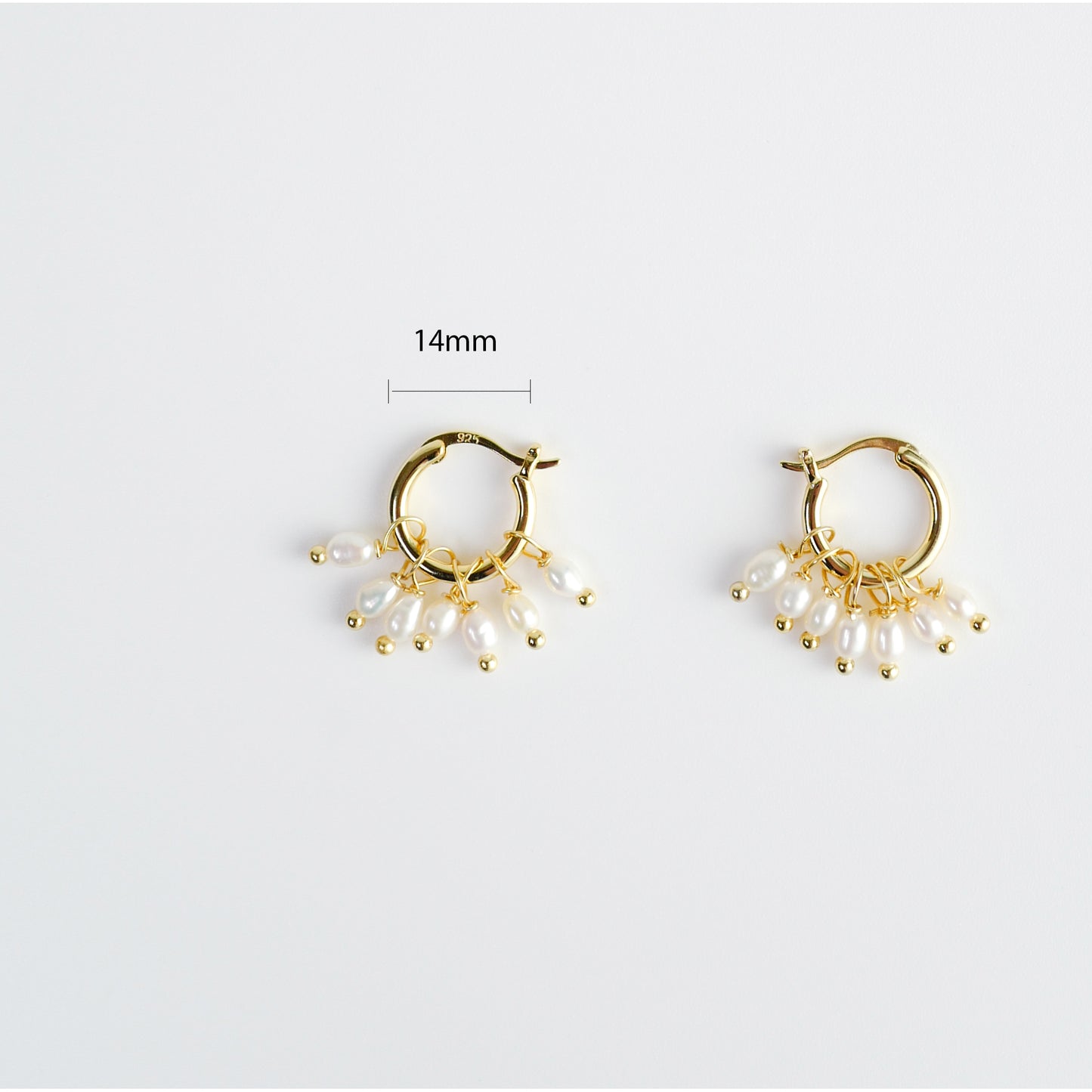 Floris Earrings - Private Glows