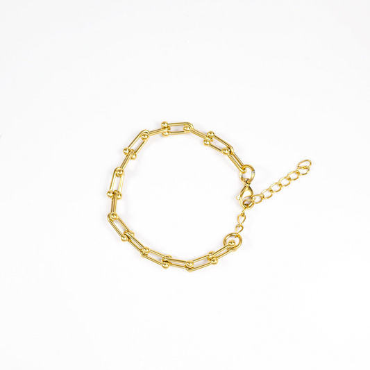 Golden Elegance Bracelet - Private Glows