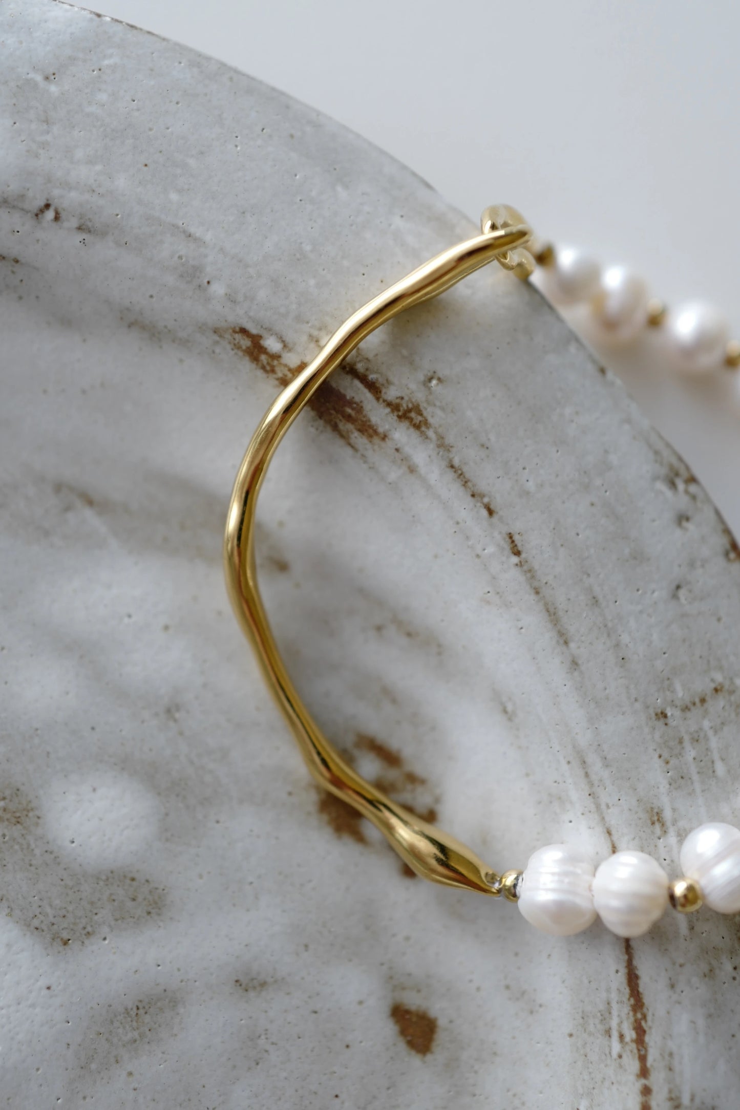 Celeste Pearl Bracelet