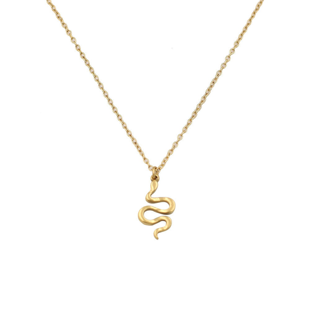 Serpent Grace Necklace - Private Glows