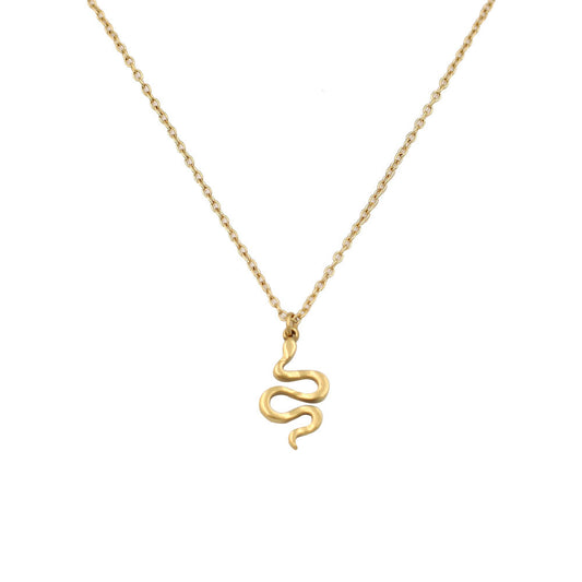 Serpent Grace Necklace - Private Glows